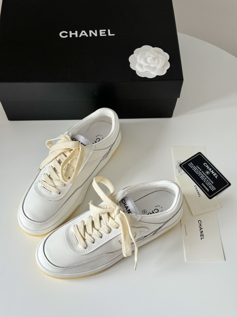 Chanel Casual Shoes